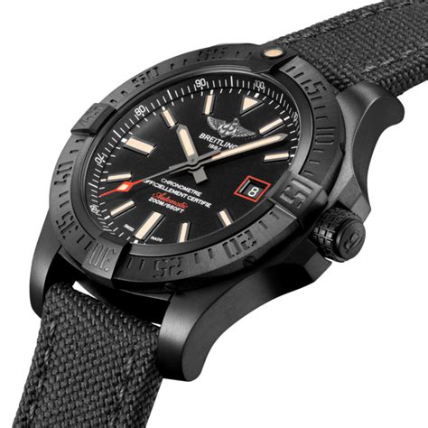 breitling avenger blackbird frisco ts|breitling 44 blackbird.